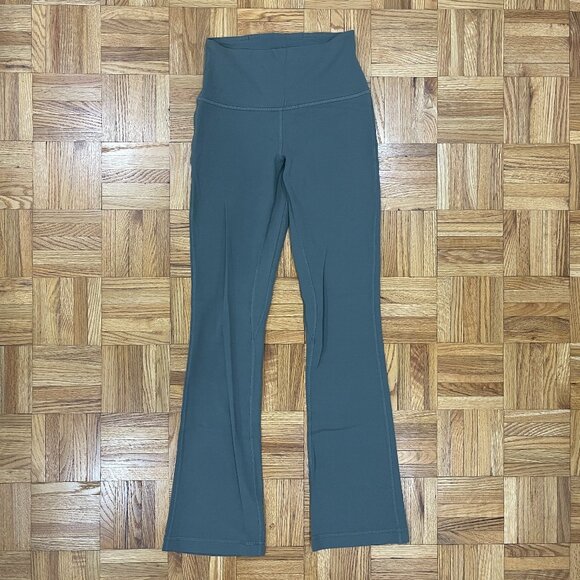 Lululemon Align High-Rise Mini-Flare Pant Extra Short - Picture 1 of 4